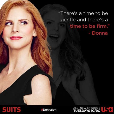 donna suits quotes